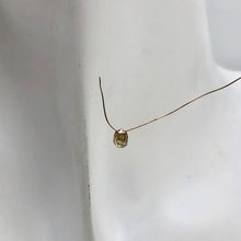 Load image into Gallery viewer, 0.27cts Natural Champagne Diamond Briolette Bead 6569XN