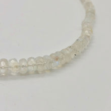 Load image into Gallery viewer, 10 Faceted Rainbow Moonstone Roundel 6mm Beads - PremiumBead Alternate Image 8