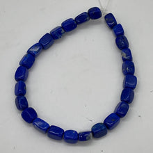 Load image into Gallery viewer, Laps Lazuli Nugget Beads | 7.5x7.5x5 - 7x5x5mm | Blue | 50 Bead Strand |