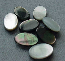 Load image into Gallery viewer, Perfectly Exotic Tahitian Mop Drop Beads 4330 - PremiumBead Alternate Image 3