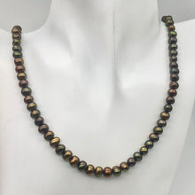 Load image into Gallery viewer, Dragon Skin Freshwater Pearl Strand - PremiumBead Primary Image 1