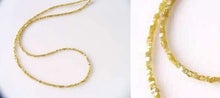 Load image into Gallery viewer, 14cts Natural Canary Natural Crystal Diamond Beads 10368 - PremiumBead Primary Image 1