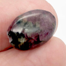 Load image into Gallery viewer, Eudialyte Oval | 18x12x6 | Purple | 1 Bead(s)