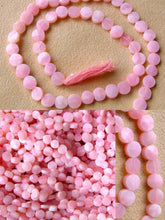 Load image into Gallery viewer, Natural Pink Peruvian Opal Coin Bead 7 inch Strand 7575 - PremiumBead Alternate Image 8