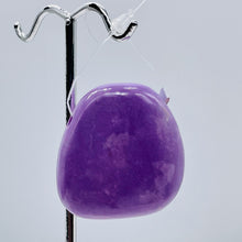 Load image into Gallery viewer, Phosphosiderite Free Form | 32x31x14 mm | Lavender | 1 Pendant Bead