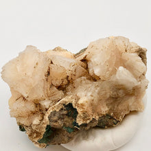Load image into Gallery viewer, Heulandite Display Specimen 2.5x1.63x1.25" - Peach with Shimmer 10663B - PremiumBead Primary Image 1