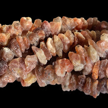 Load image into Gallery viewer, Sunstone Chips Huge and Rough 10x8x4mm-20x12x8mm Beads 10658
