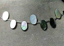 Load image into Gallery viewer, Exotic Tahitian Mop Shell Pendant Bead Strand 104349 - PremiumBead Alternate Image 4