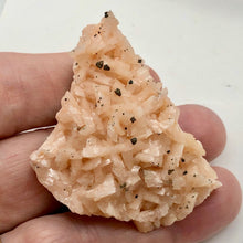 Load image into Gallery viewer, Dolomite Crystal with Pyrite Natural Display Specimen | 2.25x1.63x.75" |