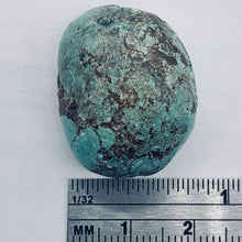 Load image into Gallery viewer, Genuine Natural Turquoise Nugget Focus or MasterBead|49cts|26x21x16| Blue Brown|