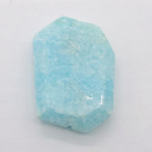 Load image into Gallery viewer, 91cts Druzy Natural Hemimorphite Pendant Bead | Blue | 46x25x11mm | 1 Bead |