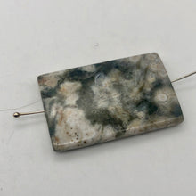Load image into Gallery viewer, Ocean Jasper 36x24x4mm Amazing Rectangular Bead Strand - PremiumBead Alternate Image 5