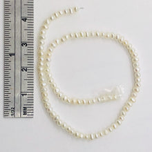 Load image into Gallery viewer, Tiny Seed Pearls Strand Round | 2 mm | White | 180 Bead