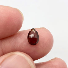 Load image into Gallery viewer, Red-Purple Sapphire Faceted Flat Briolette Bead, 8.5x5.5mm 5044C - PremiumBead Alternate Image 7