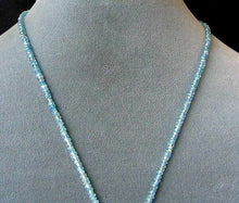 Load image into Gallery viewer, 80cts Natural Blue Zircon Faceted Bead Strand 106047 - PremiumBead Alternate Image 3