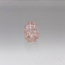 Load image into Gallery viewer, 10.7cts Morganite Pink Beryl Hexagon Cylinder Bead | 13x9mm | 1 Bead | 3863J - PremiumBead Alternate Image 9