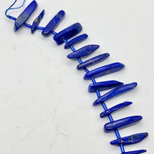 Load image into Gallery viewer, Stunning! Natural Lapis Pendant Bead Strand - PremiumBead Alternate Image 5