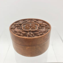Load image into Gallery viewer, Hand Carved Phoenix Boxwood Box - PremiumBead Alternate Image 10
