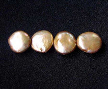 Load image into Gallery viewer, Golden Tundra 4 Coin Pearls Perfect Design 8316 - PremiumBead Primary Image 1