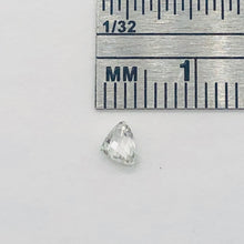 Load image into Gallery viewer, 0.24cts Natural White Diamond Tabiz Briolette Bead 10617D