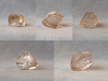 Load image into Gallery viewer, Shimmering Natural Champagne Topaz Crystal Specimen 6433 - PremiumBead Primary Image 1
