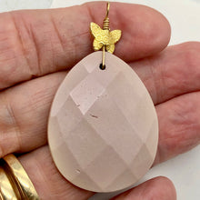 Load image into Gallery viewer, Desert Sand with Butterfly! Natural Mookaite Centerpiece 14K Gold Filled Pendant