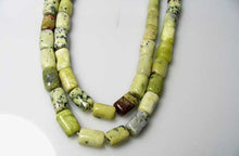 Load image into Gallery viewer, Wow Yellow/Green Turquoise Knuckle Bead Strand 104583 - PremiumBead Primary Image 1