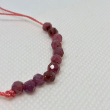 Load image into Gallery viewer, Merlot Faceted Color Change Sapphire 4mm Beads 6618 - PremiumBead Alternate Image 4