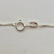 Load image into Gallery viewer, Sterling Silver Fine Box Chain 1mm - PremiumBead Alternate Image 4
