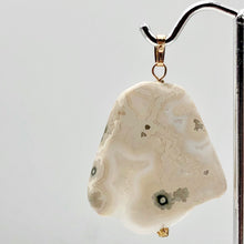 Load image into Gallery viewer, Ocean Jasper 14K Gold Filled Pendant | 1 3/4 Inch Long |