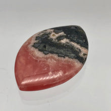 Load image into Gallery viewer, 80cts Natural Red Rhodochrosite 43x28mm Pendant Bead - PremiumBead Alternate Image 3