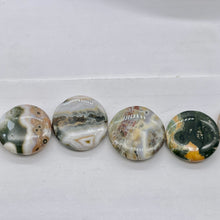 Load image into Gallery viewer, Ocean Jasper Graduated Round | 21x9 to 32x9 mm | Multi-color | 15 Beads