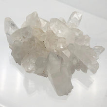 Load image into Gallery viewer, Quartz Natural Snow Crystal Cluster Display Specimen | 2.25x2x1 inch |