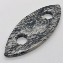 Load image into Gallery viewer, Stunning Picasso Jasper Marquis Pendant Bead 8703C - PremiumBead Primary Image 1