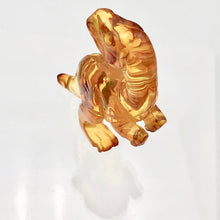 Load image into Gallery viewer, Amber Tyranosaurus Rex | 39x22x12 | Amber | 1 Figurine