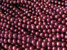 Load image into Gallery viewer, 9 Golden Raspberry 7-9.5x7mm FW Pearls 008315 - PremiumBead Alternate Image 2