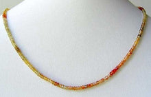 Load image into Gallery viewer, Natural Multi-Hue Zircon Faceted Bead Strand 107452B - PremiumBead Alternate Image 2