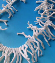 Load image into Gallery viewer, 450cts Natural White Coral Branch Bead Strand 110436 - PremiumBead Alternate Image 3

