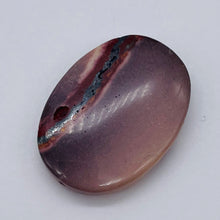 Load image into Gallery viewer, Fab Mookaite Oval Pendant Bead | 30x20mm | 1 Bead |