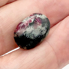 Load image into Gallery viewer, Eudialyte Oval | 18x12x6 | Purple | 1 Bead(s)
