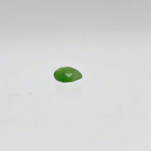 Load image into Gallery viewer, Deep Green Grossular Garnet Faceted Flat Briolette Bead, 8.5x6mm, 5131 - PremiumBead Alternate Image 7