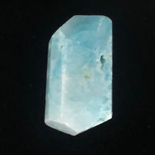 Load image into Gallery viewer, 35cts Druzy Natural Hemimorphite Pendant Bead | Blue | 33x15x10mm | 1 Bead |