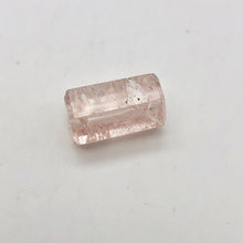 Load image into Gallery viewer, 16.1cts Morganite Pink Beryl Hexagon Cylinder Bead | 16x9mm | 1 Bead | 3863G - PremiumBead Alternate Image 7
