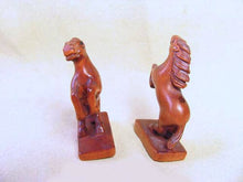 Load image into Gallery viewer, Hand Carved & Signed Pony Horse Boxwood Ojime/Netsuke Bead - PremiumBead Alternate Image 2