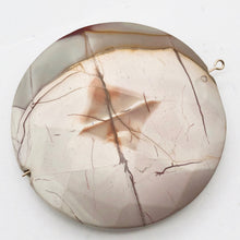Load image into Gallery viewer, Picture Jasper Round coin 50x10mm | 10999B | Premiumbead