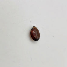 Load image into Gallery viewer, Red-Purple Sapphire Faceted Flat Briolette Bead, 8.5x5.5mm 5044C - PremiumBead Alternate Image 8