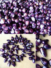 Load image into Gallery viewer, Magic Purple Pearl Blister with Tail Strand 108082 - PremiumBead Primary Image 1