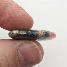 Load image into Gallery viewer, 80cts Natural Red Rhodochrosite 43x28mm Pendant Bead - PremiumBead Alternate Image 12