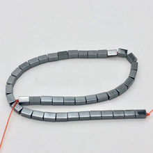 Load image into Gallery viewer, Metallic Hematite Rectangle 8 inch Bead Strand 7569 - PremiumBead Primary Image 1