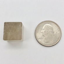 Load image into Gallery viewer, Natural Smoky Quartz Cube Specimen | Grey/Brown | 15x15x15mm | 8.95g - PremiumBead Alternate Image 7